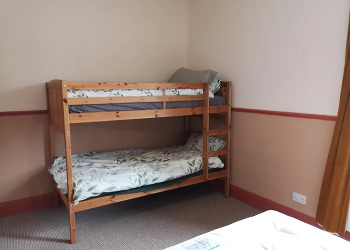 Carlisle Homestay - Family Room