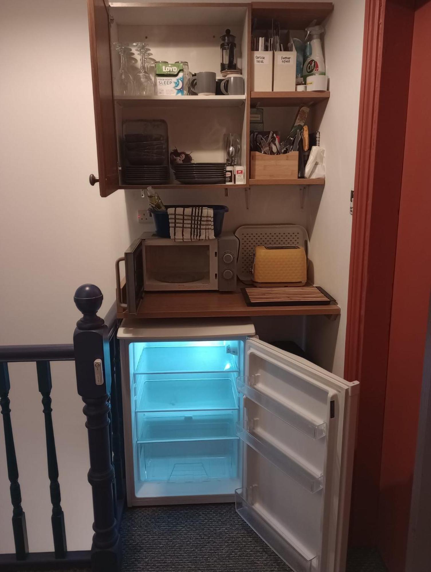 Homestay - Family Carlisle (Cumbria)